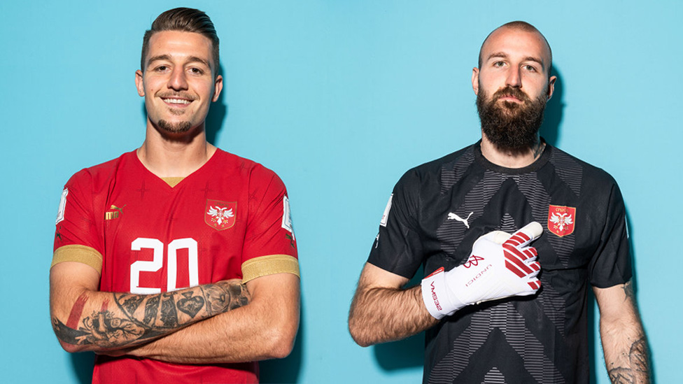 Is Sergej Milinkovic-Savic related to Vanja? Are Sergej and Vanja brothers?