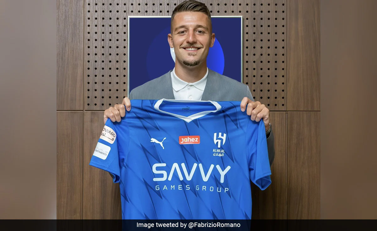Sergej Milinković-Savić Position, Dates Joined, Dates Joined July 31 2015, Number, Stats, FIFA 23