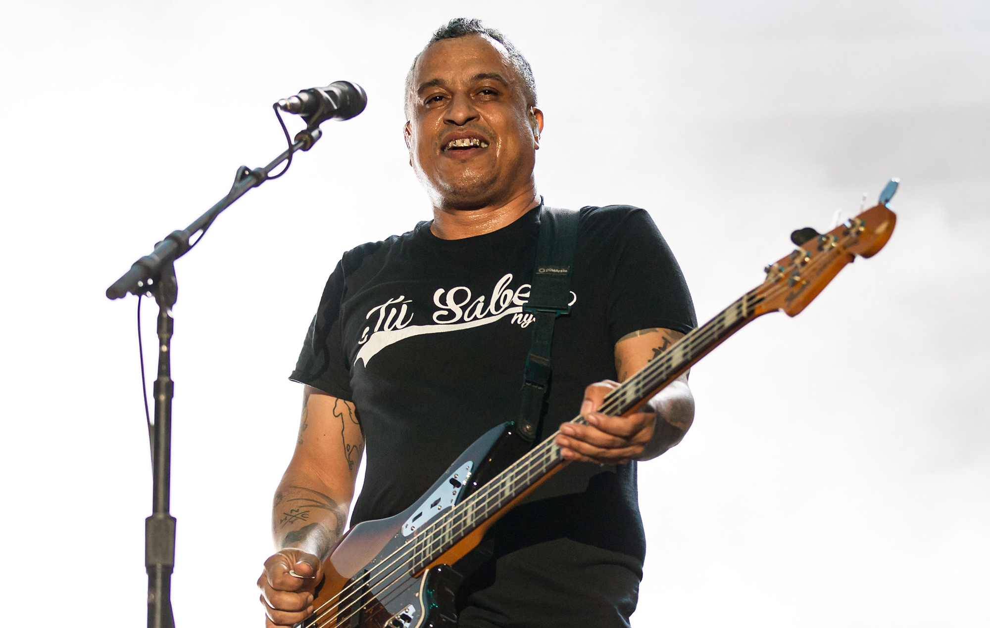 Sergio Vega (bassist) net worth: How much is Sergio Vega (bassist) worth?