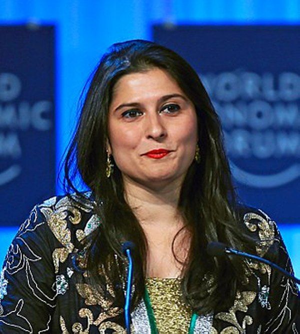 Sharmeen Obaid-Chinoy Oscar, Movies and tv shows, Instagram, Marvel, Star Wars