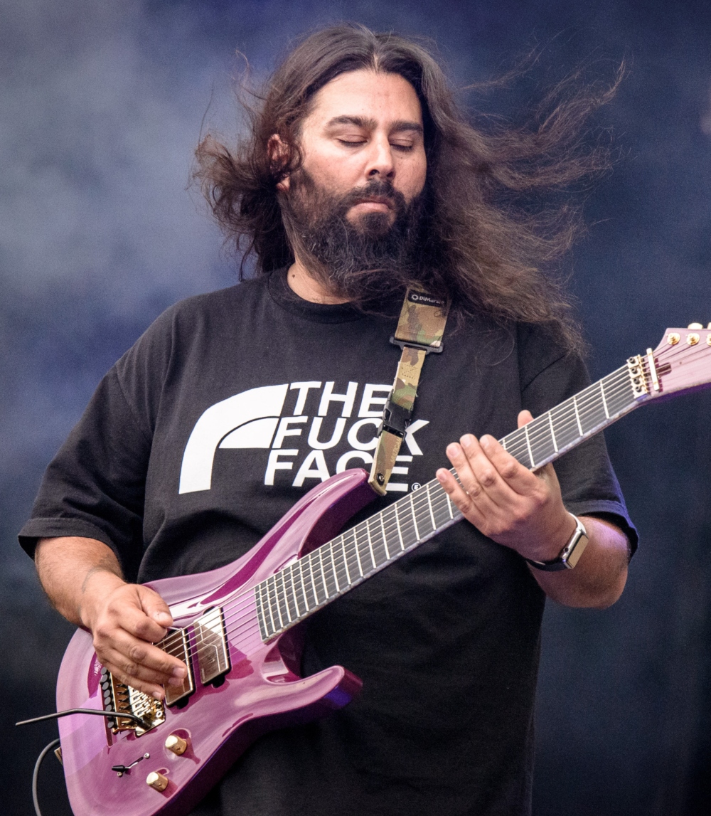 Stephen Carpenter children: Does Stephen Carpenter have kids?