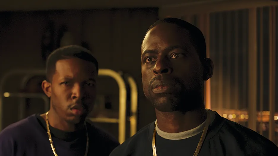 Who did Sterling K. Brown play in ‘Black Panther’?