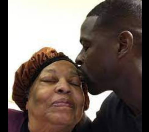 Who is Sterling K. Brown’s mother?