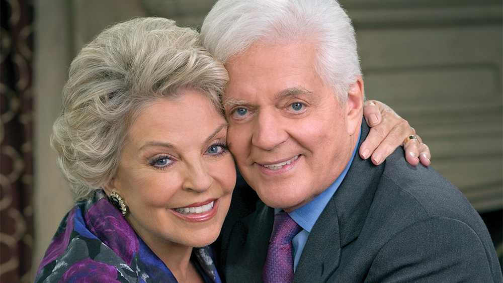 Susan Seaforth Hayes parents: Meet Elizabeth Harrower and Harry Seabold
