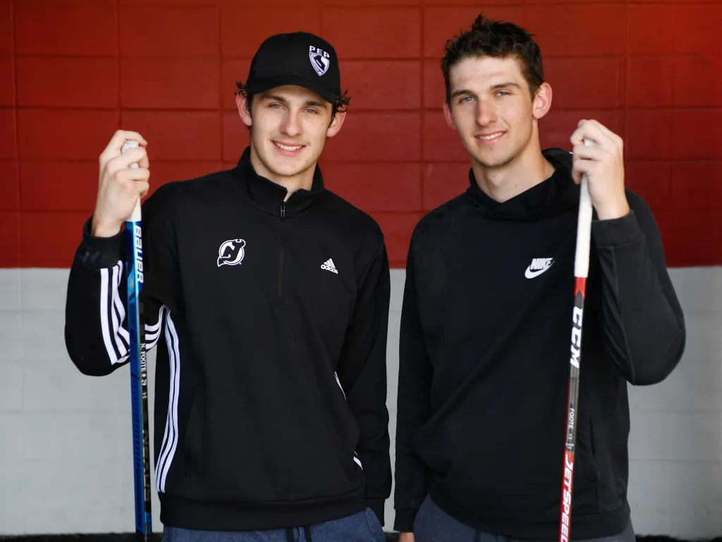 Who is Cal Foote brother  Nolan Foote?