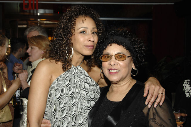 Tamara Tunie parents: Meet Evelyn Tunie & James W. Tunie
