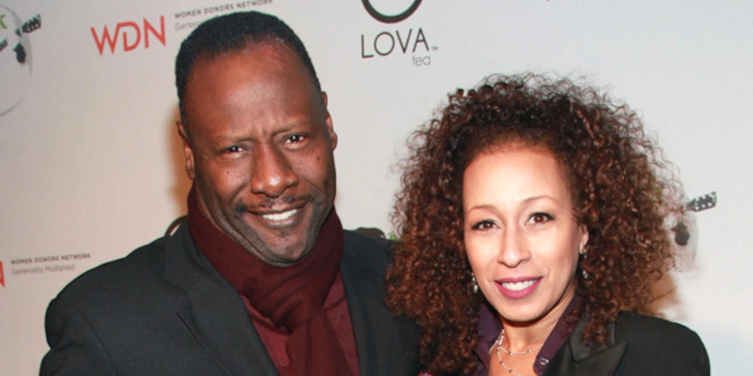 Who is Tamara Tunie second husband Gregory Generet?