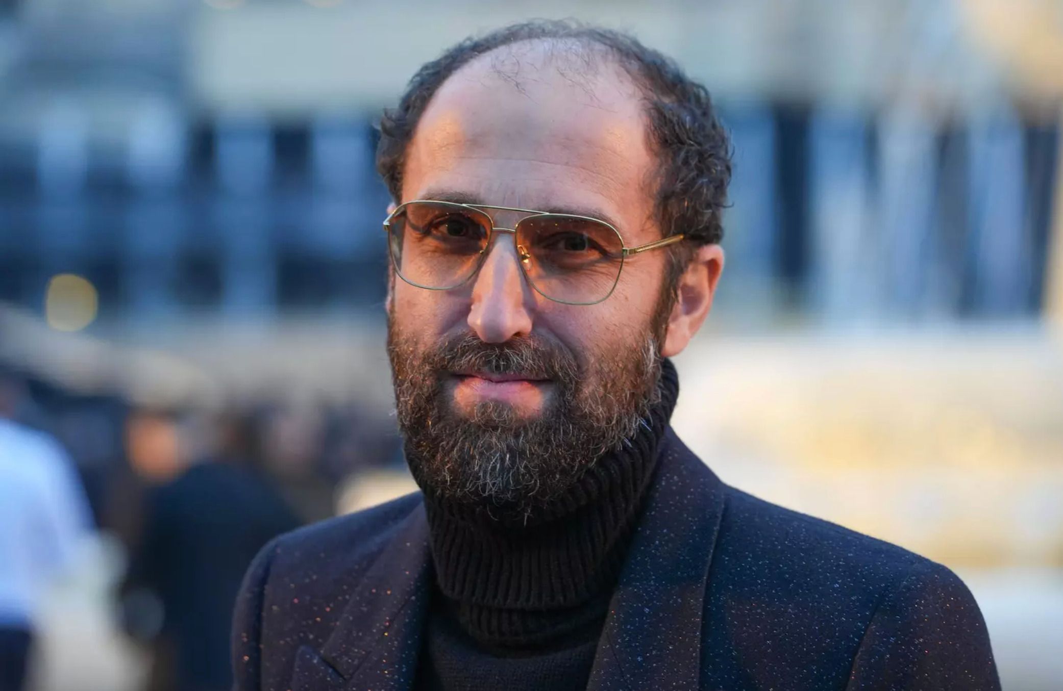 How did Thomas Bangalter get into music?