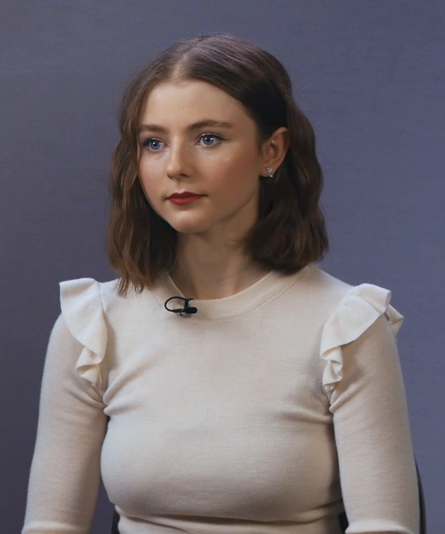 Thomasin McKenzie Disability, 2023, Movies and TV Shows, Instagram