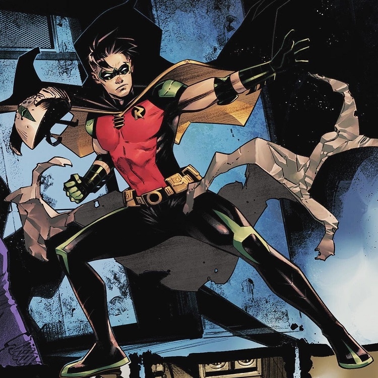 Who is smarter Batman or Tim Drake? Is Tim Drake a better detective than Batman?