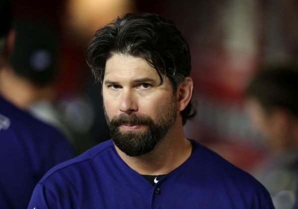 Todd Helton Age, Career Stats, Hall of Fame, Career earnings