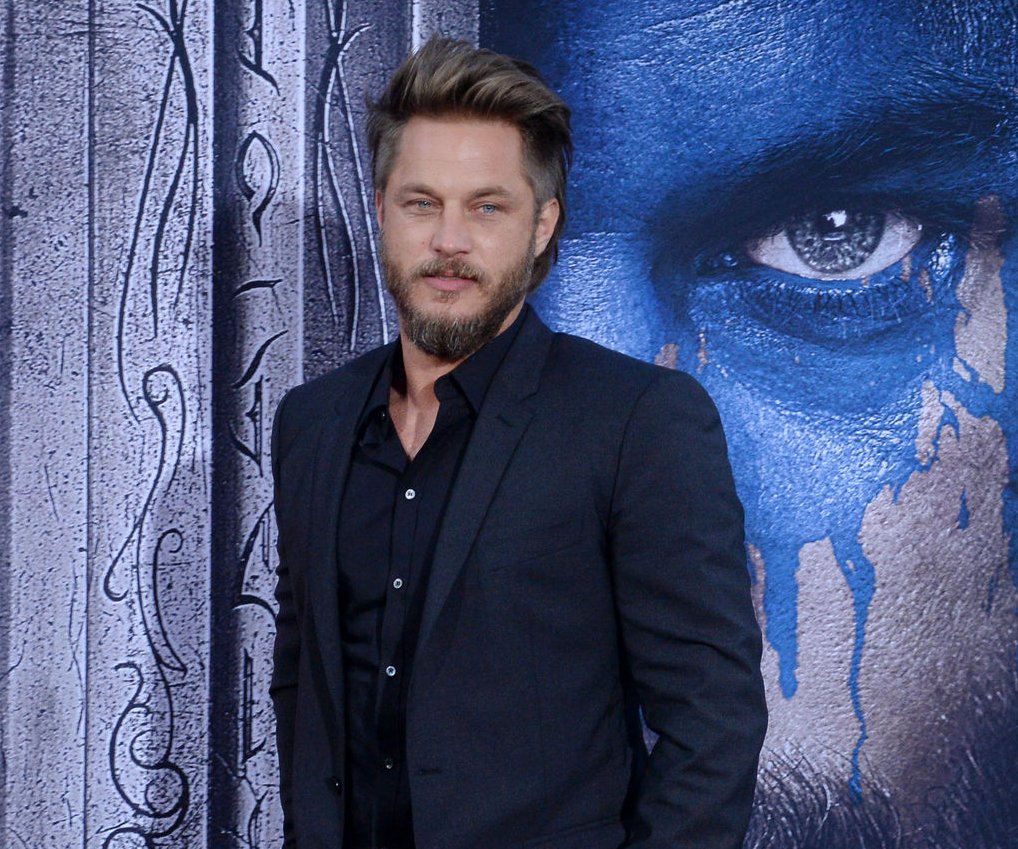 Travis Fimmel children: Does Travis Fimmel have kids?
