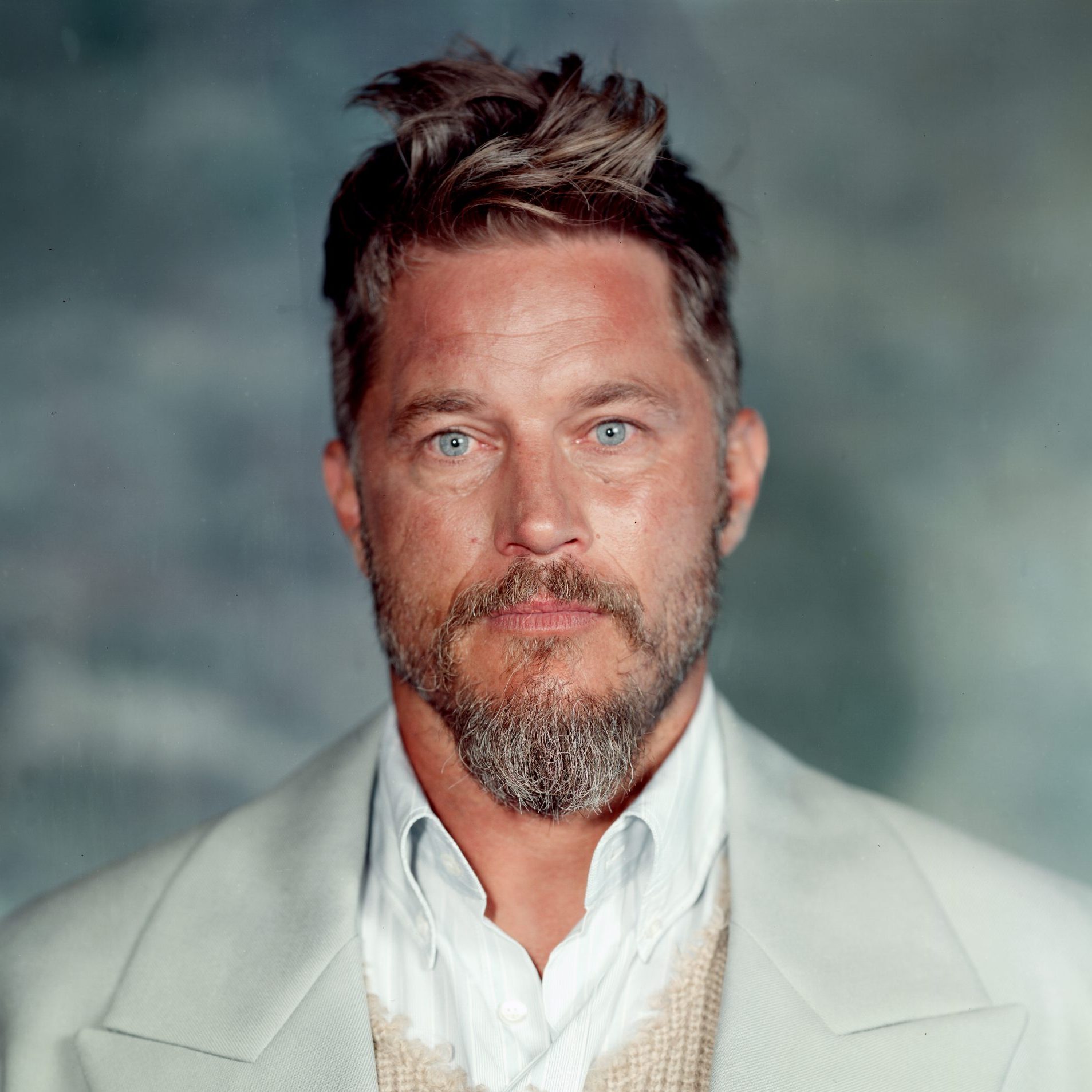 Travis Fimmel Movies and TV Shows, Young, Height, Instagram, Son