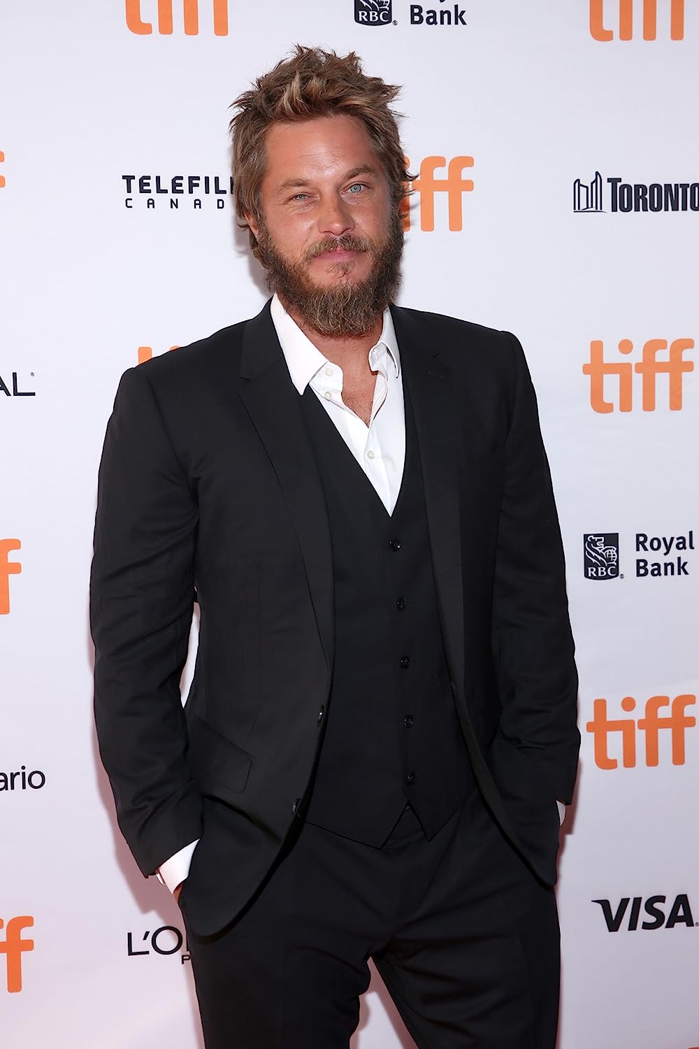 Travis Fimmel age: How old is Travis in Vikings?