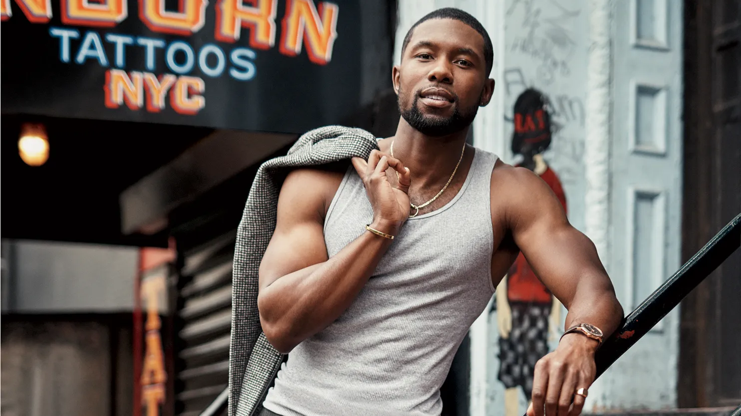 Is Trevante Rhodes in Tyler Perry’s New Movie?