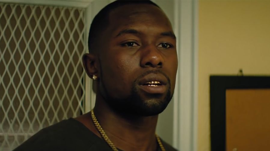 What movies did Trevante Rhodes play in?