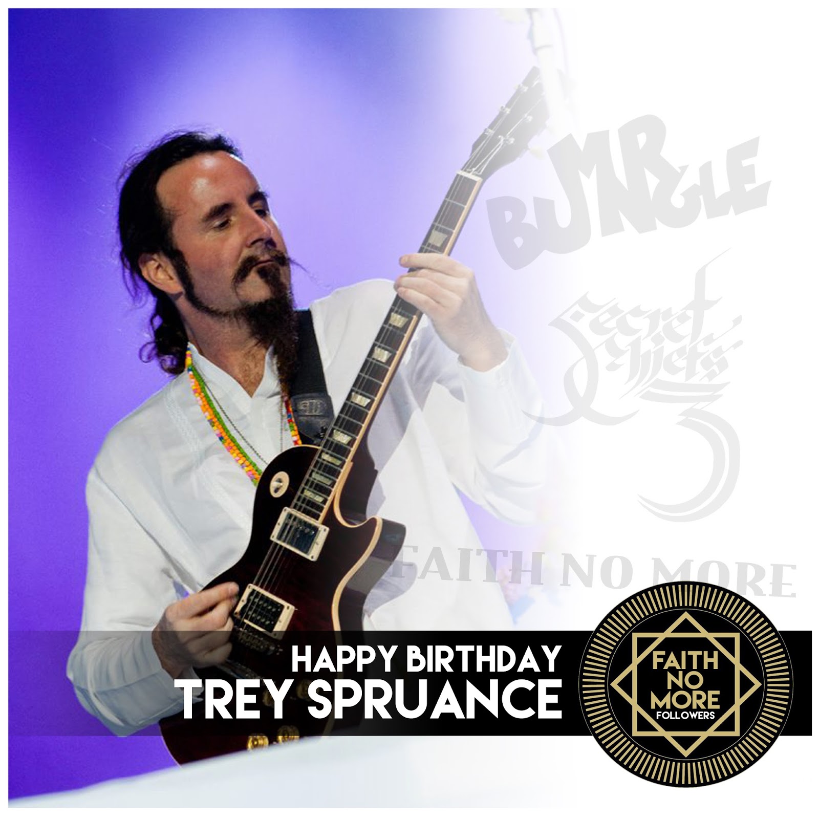 Trey Spruance children: Does Trey Spruance have kids?