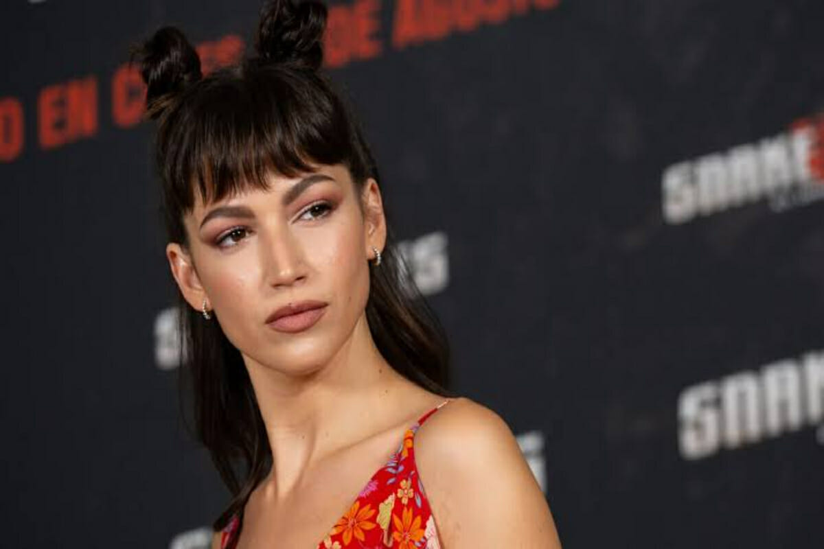 Chino Darin Partner: Meet Ursula Corbero