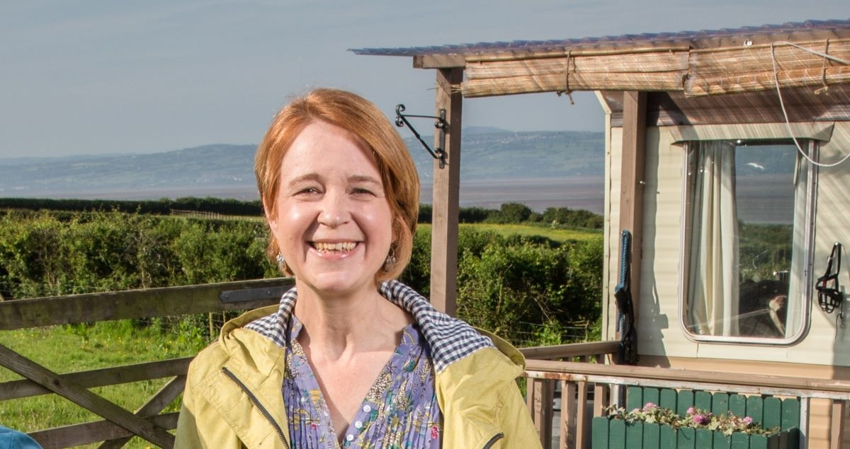 What has Vicki Pepperdine been in?