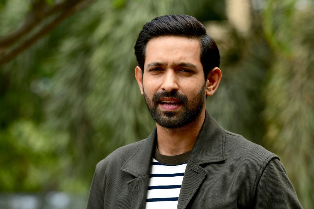 Vikrant Massey Movies and TV Shows, Web Series, New Movie, Age