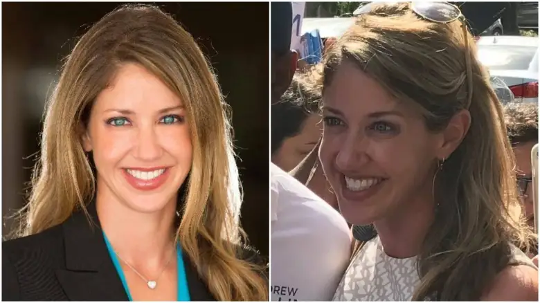 Was Wendi Adelson charged?