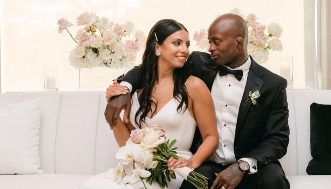 Malcolm Gordon (fighter) wife: Is Malcolm Gordon (fighter) married?