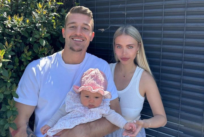 Sergej Milinković-Savić children: Does Sergej Milinković-Savić have kids?