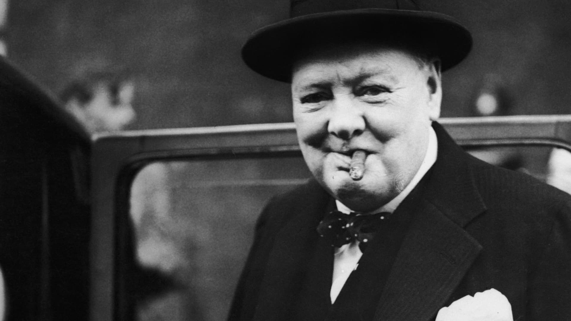 Did Churchill have a son? What happened to Churchill’s son?