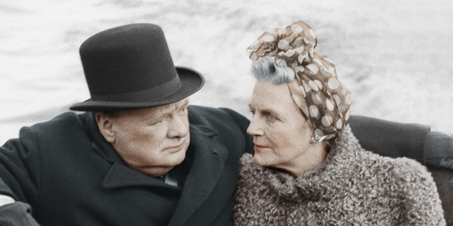 Did Winston Churchill marry? Did Churchill love Clementine?