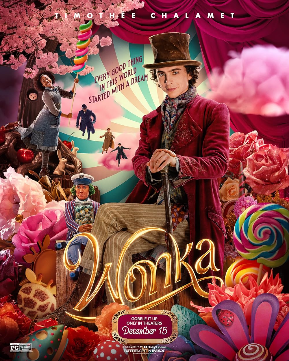 Why did Wonka shut down?