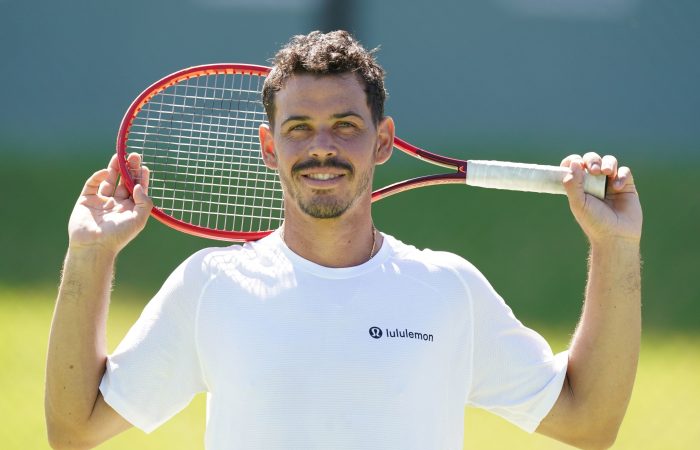 Alex Bolt Coach: Meet Jaymon Crabb