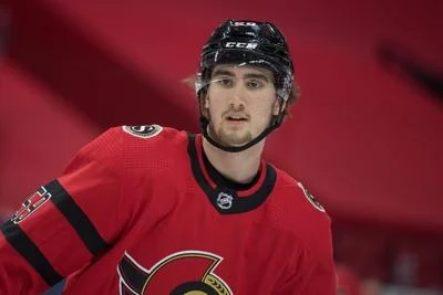 Why was Ex-NHLer Alex Formenton charged by police?