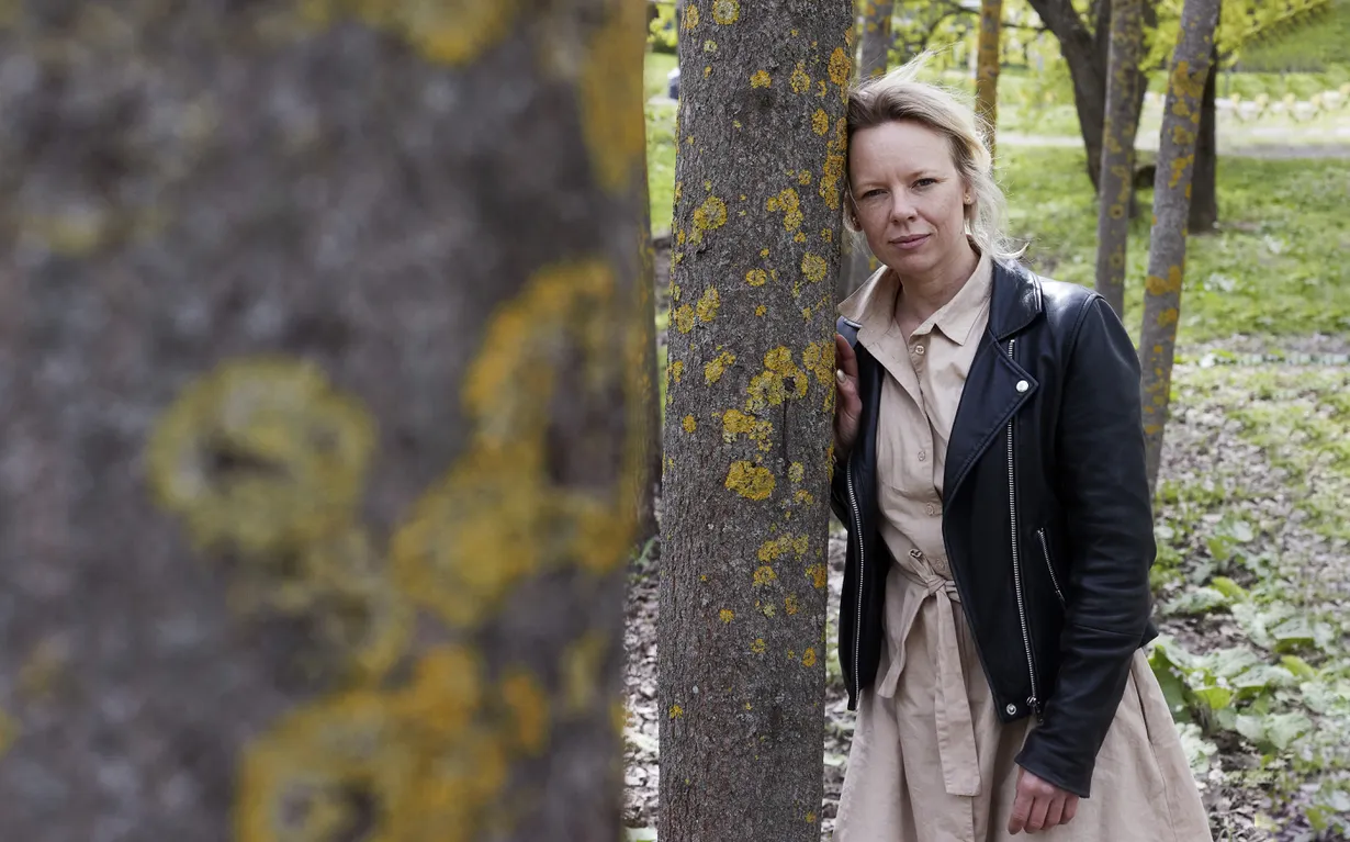 Alma Pöysti children: Does Alma Pöysti have kids?