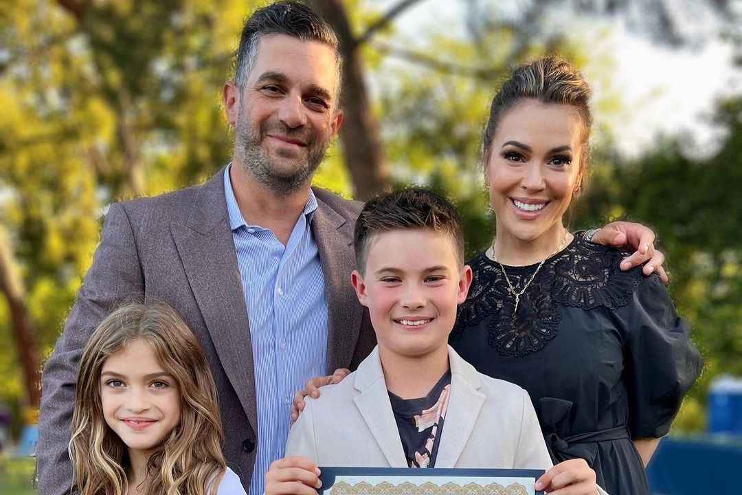 Alyssa Milano Children: Meet Milo Thomas and Elizabella Dylan.