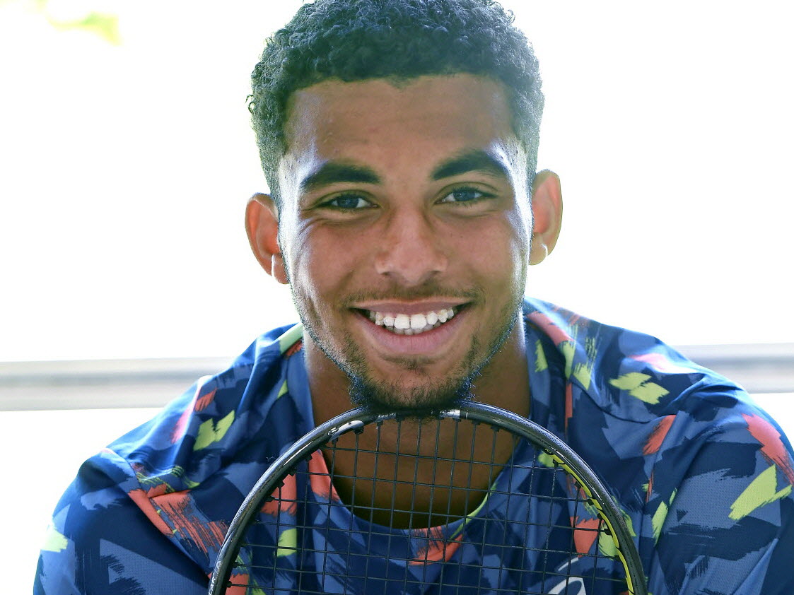 When did Arthur Fils turn Pro?