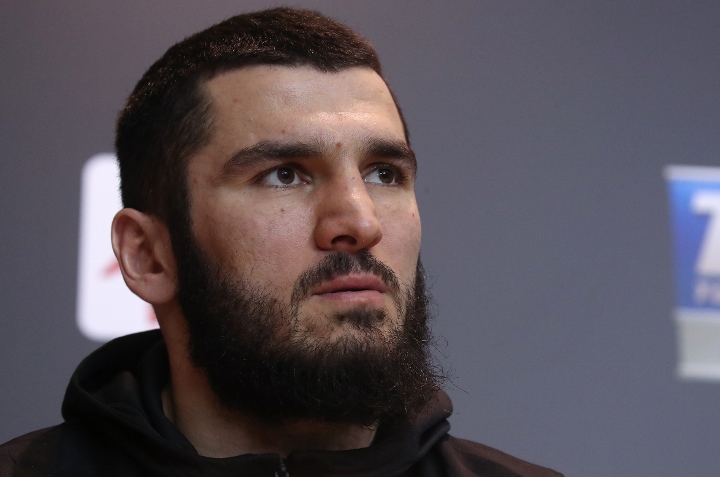 Artur Beterbiev Wife: Is Artur Beterbiev Married?