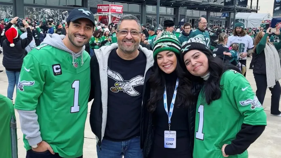 Joey Graziadei Parents: Meet Nick and Cathy Graziadei