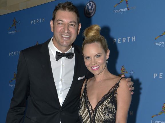 Basil Zempilas Wife: Meet Amy Graham