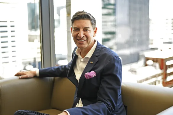 Basil Zempilas Biography; Age, Education, Political Party, Height, Net Worth