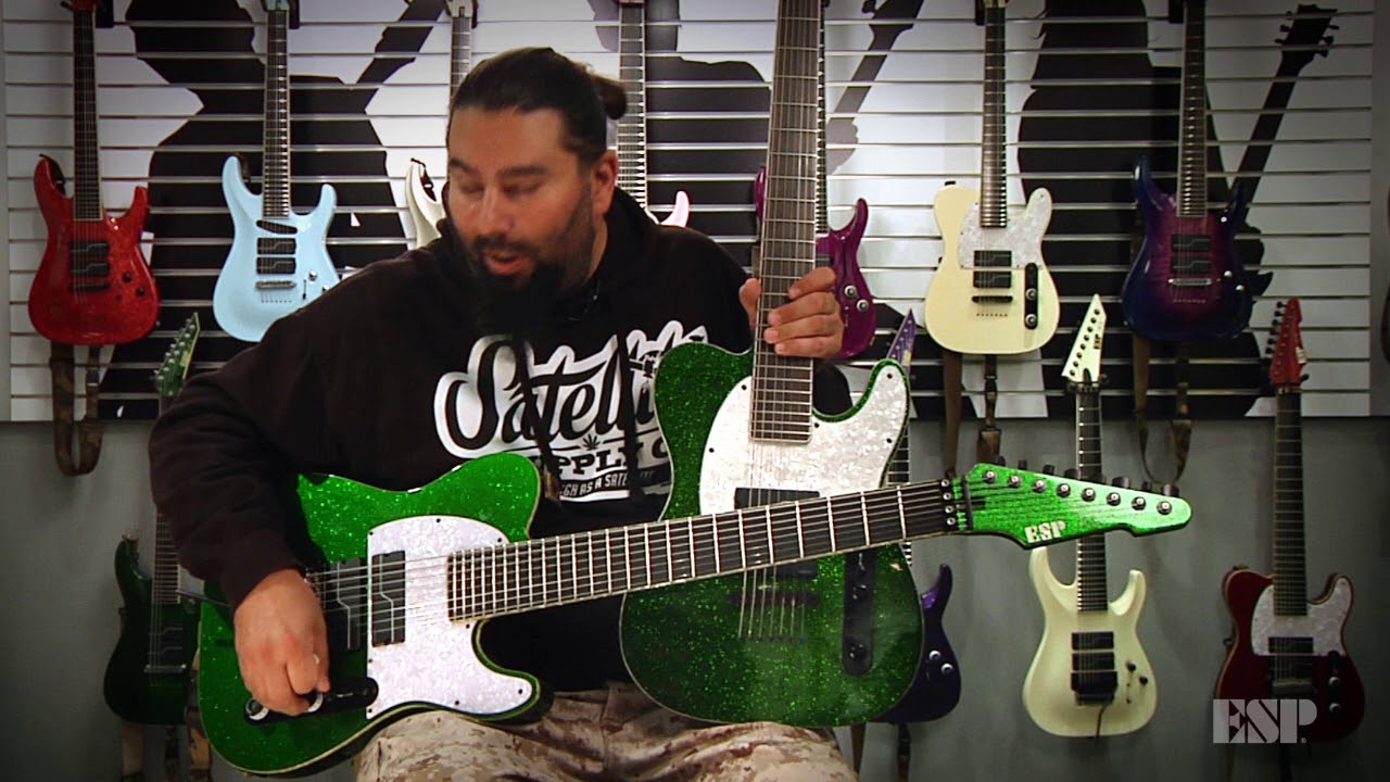 Who is Stephen Carpenter related to?