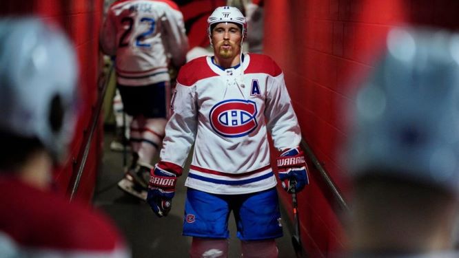 Brendan Gallagher Age, Injury, Salary, Stats, Contract, Height