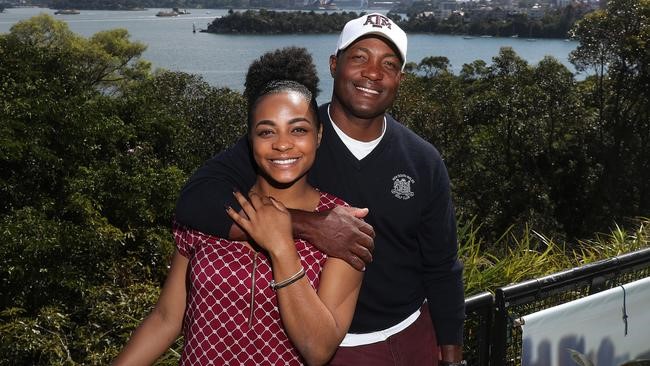 Brian Lara Children: Meet Sydney Lara and Tyla
