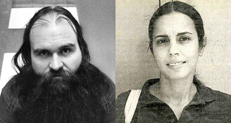 Which minimalist sculptor was accused of killing his wife by pushing her out of a window? Meet Carl Andre