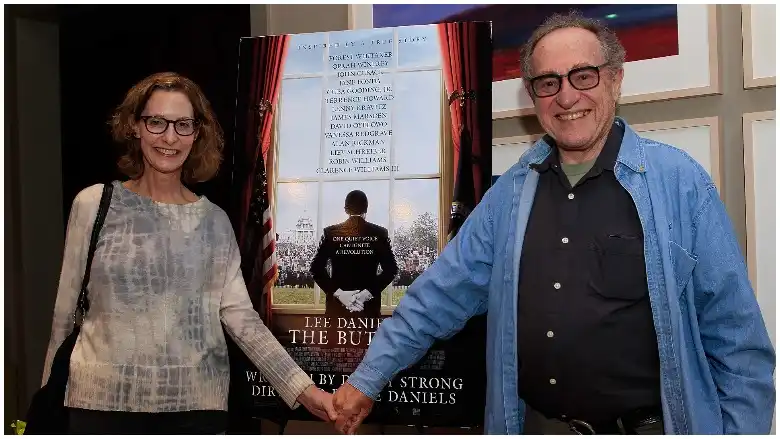 Alan Dershowitz Wife: Meet Carolyn Cohen