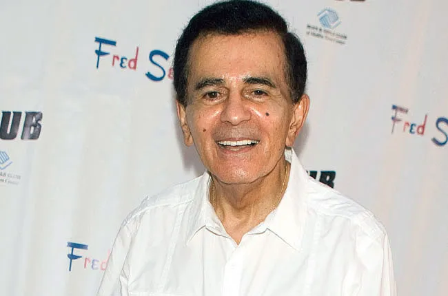 How did Casey Kasem make his money?