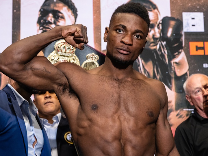 Christian Mbilli Next Fight, Record, Height, Ranking, Net Worth
