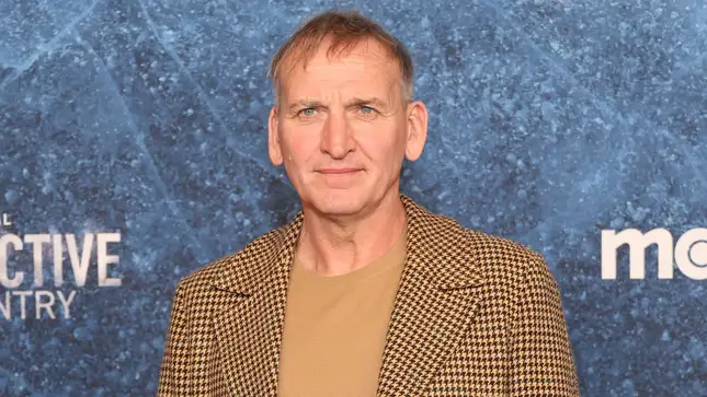 Christopher Eccleston Age, Movies and tv shows, Young, Height, Instagram