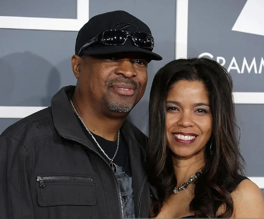 Who did Chuck D marry? Meet Gaye Theresa Johnson