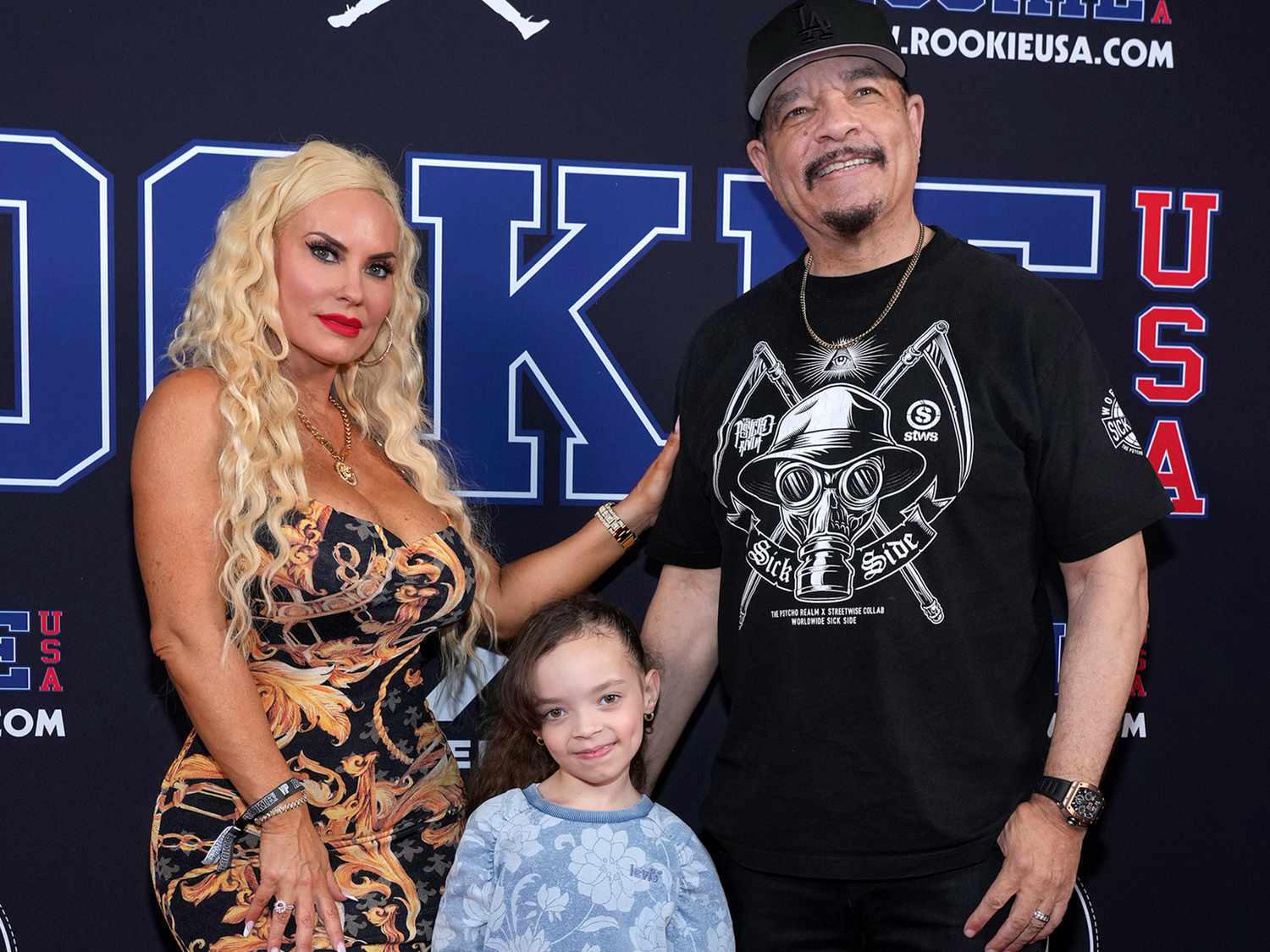 Did Ice-T break up with his wife? How many kids do Ice-T have with his wife?
