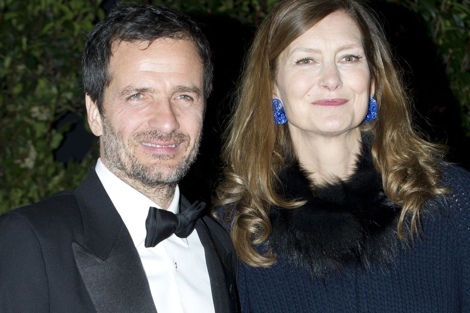 David Heyman Wife: Meet Rose Uniacke